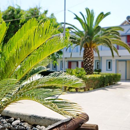Akti Dimis Hotel Tigkaki  Exterior photo