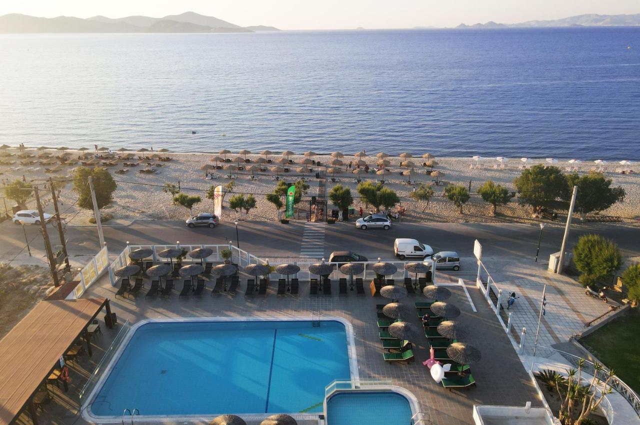 Akti Dimis Hotel Tigkaki  Exterior photo