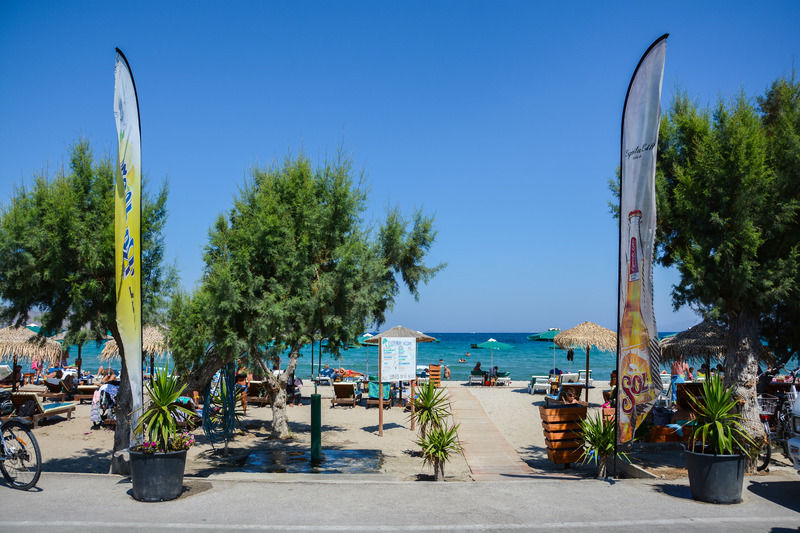 Akti Dimis Hotel Tigkaki  Exterior photo