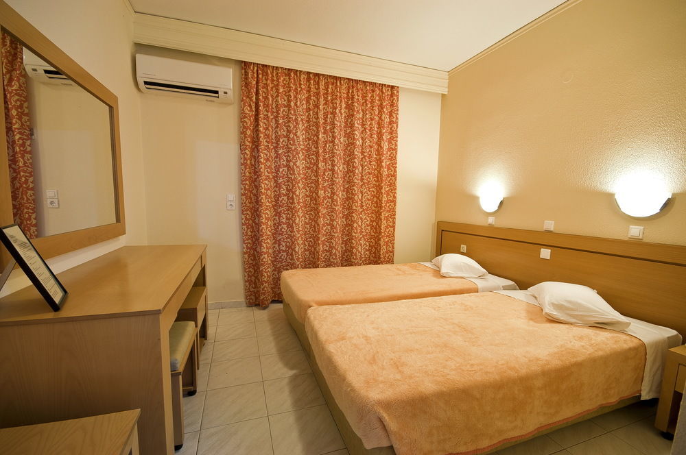 Akti Dimis Hotel Tigkaki  Exterior photo